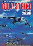 boîte du jeu : Gulf Strike (2nd Edition)