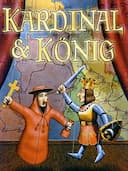 boîte du jeu : Kardinal & König