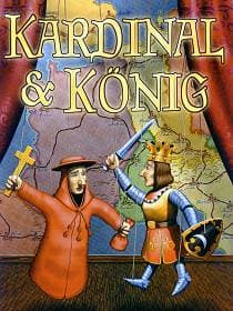 Boîte du jeu : Kardinal & König