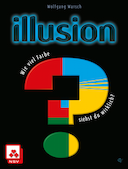 boîte du jeu : Illusion