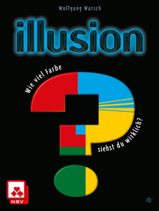 Boîte du jeu : Illusion