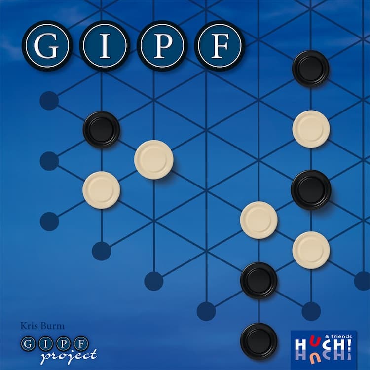 Boîte du jeu : GIPF