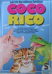 Boîte du jeu : Coco Rico
