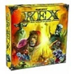 Boîte du jeu : Rex : Final Days of an Empire