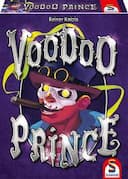 boîte du jeu : Voodoo Prince