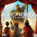 boîte du jeu : Architectes du Royaume de l'Ouest - Extension "Works of Wonder"