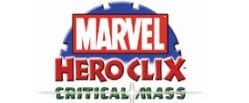 Boîte du jeu : Marvel Heroclix - Critical  Mass Booster