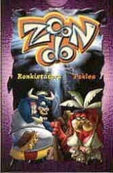 Boîte du jeu : Zoondo - Konkistators Pekles