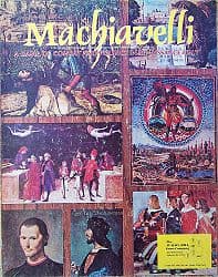 Boîte du jeu : Machiavelli
