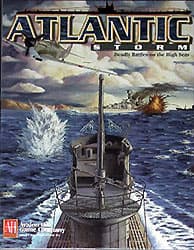 Boîte du jeu : Atlantic Storm