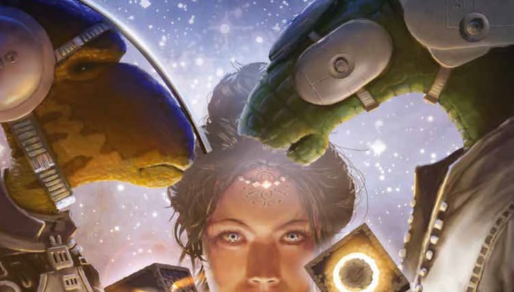 Boîte du jeu : Roll for the galaxy : Ambition
