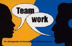 Boîte du jeu : Team Work
