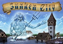 Boîte du jeu : Sunken City