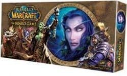 Boîte du jeu : World of Warcraft - The Boardgame