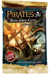 Boîte du jeu : Pirates of Davy Jones' Curse