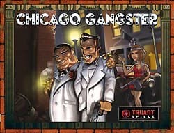 Boîte du jeu : Chicago Gangster