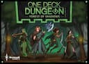 boîte du jeu : One Deck Dungeon: Forest of Shadows