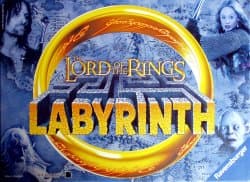 Boîte du jeu : Labyrinth - The Lord of the Rings