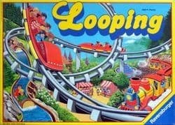 Boîte du jeu : Looping