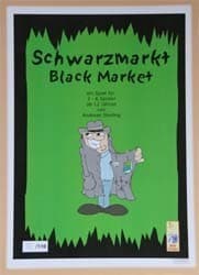 Boîte du jeu : Schwarzmarkt