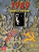 boîte du jeu : 1989: Dawn of Freedom
