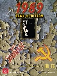 Boîte du jeu : 1989: Dawn of Freedom