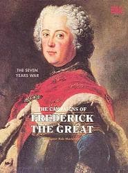 Boîte du jeu : The Campaigns of Frederick the Great