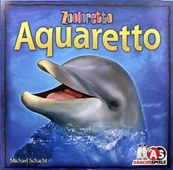 Boîte du jeu : Aquaretto