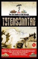Boîte du jeu : Corps Command : Totensonntag