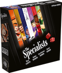 boîte du jeu : The Specialists
