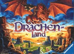 Boîte du jeu : Drachenland