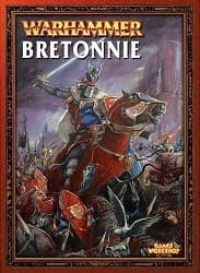 Boîte du jeu : Warhammer : Bretonnie