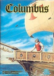 Boîte du jeu : Viceroys : Columbus