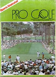 Boîte du jeu : Pro Golf