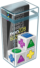 boîte du jeu : Cirkle Duo 228
