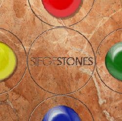 Boîte du jeu : SiegeStones