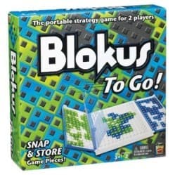 Boîte du jeu : Blokus to go