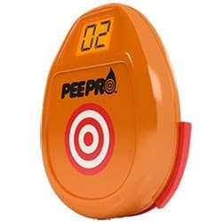 Boîte du jeu : Pee pro