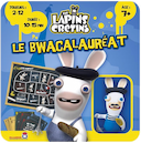 boîte du jeu : Lapins Crétins - Bwacalauréat