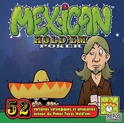Boîte du jeu : Mexican Hold'Em Poker