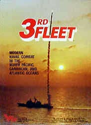 Boîte du jeu : 3rd Fleet