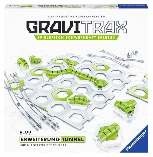 Boîte du jeu : Gravitrax - Expansion Tunnels
