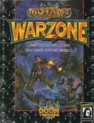 Boîte du jeu : Warzone - Première Édition
