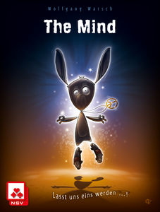 Boîte du jeu : The Mind