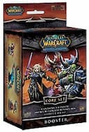boîte du jeu : World of Warcraft - Miniatures Game - Booster