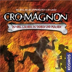 Boîte du jeu : Cro-Magnon