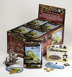 Boîte du jeu : Pirates of the Crimson Coast