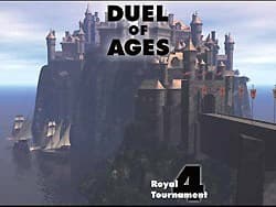 Boîte du jeu : Duel of Ages : Royal Tournament (Set 4)