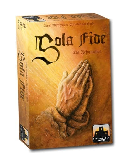 Boîte du jeu : Sola Fide: The Reformation