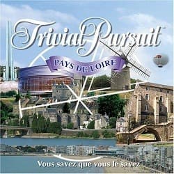Boîte du jeu : Trivial Pursuit - Pays de Loire